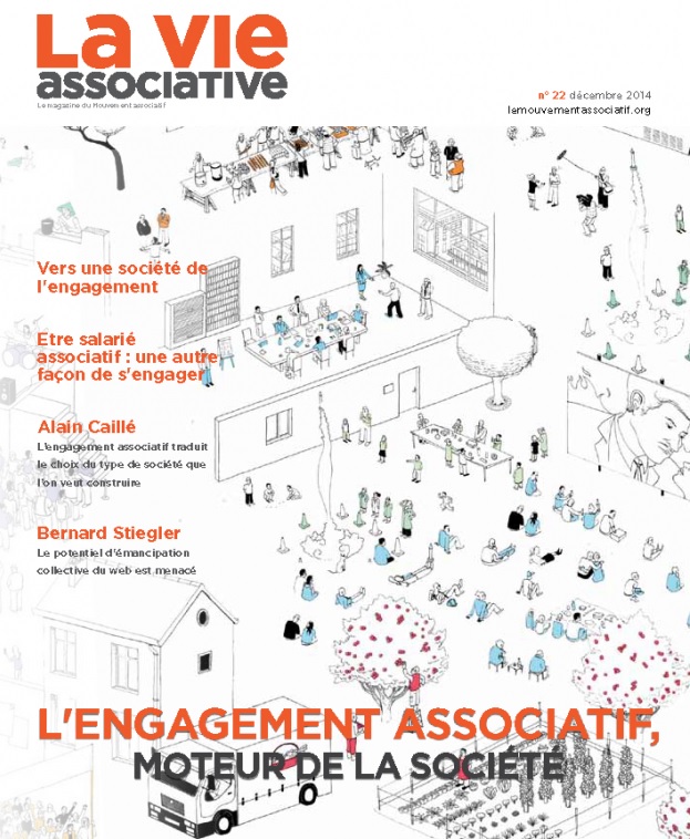 LA VIE ASSOCIATIVE